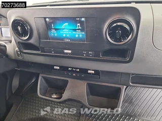 Mercedes-Benz Sprinter Mercedes Sprinter 314 CDI Automaat Laadklep Zijdeur Bakwagen Airco Cruise Camera MBUX Meubelbak Koffer 20Airco Cruise control - afbeelding nr 11