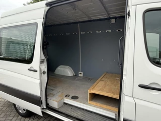 Volkswagen Crafter Volkswagen Crafter Bestel  46 2.0 TDI L2H2 Super nette bus! - afbeelding nr 7