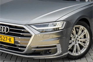 Audi A8 Audi A8 55 TFSI Quattro ProLine Plus B&O Matrix Schuifdak 4Wielsturing 20