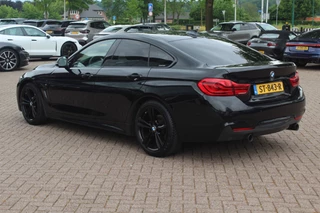 BMW 4 Serie BMW 4 Serie Gran Coupé 420i Corporate Lease High Executive / Leder / Head-up / 18'' / Navigatie / Stoelverwarming / Getint glas / Cruise control - afbeelding nr 3