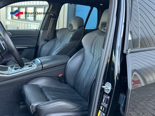 BMW X5 BMW X5 XDrive50e M STOELEN SKYLOUNGE PANO MASSAGE TREKHAAK - afbeelding nr 12
