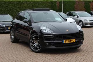 Porsche Macan 2.0