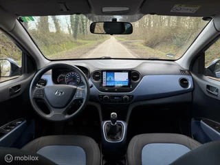 Hyundai i10 Hyundai i10 1.0i i-Motion Comfort | Airco | Carplay | Cruise | Nieuwe APK | Dealer onderhouden - afbeelding nr 15