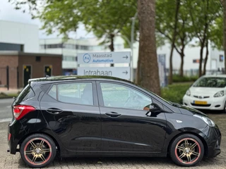 Hyundai i10 Hyundai I10 1.0i Go! Airco Navi LM velgen Bluetooth 2e eigenaar Zeer nette auto Gepolijst - afbeelding nr 7
