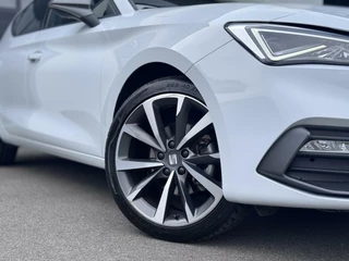 SEAT Leon Seat Leon 1.0 eTSI FR Business Automaat | DAB|Cruise Control - afbeelding nr 6