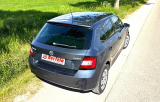 Škoda Fabia Škoda Fabia 1.2 TSI Ambition/ airco/Led - afbeelding nr 3