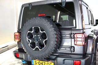 Jeep Wrangler Jeep Wrangler Unlimited 4XE 380 RUBICON - afbeelding nr 13