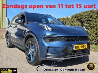 Lynk & Co 01 1.5, 1e Eig! NL auto! Pano dak! Garantie 2029!