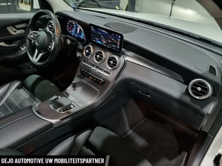 Mercedes-Benz GLC Mercedes GLC-klasse 400d 4MATIC Premium Plus - afbeelding nr 22