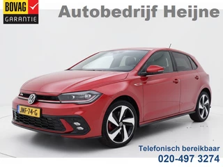 Volkswagen Polo GTI 2.0 TSI 210PK DSG