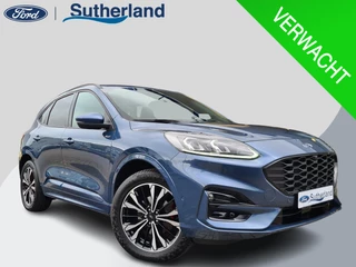 Ford Kuga Ford Kuga 2.5 PHEV ST-Line 225pk | Driver Assistance Pack | Technology Pack | Elek. Achterklep | Winterpack | 1.500kg Trekgewicht | 19 Inch Licht metaal - afbeelding nr 1