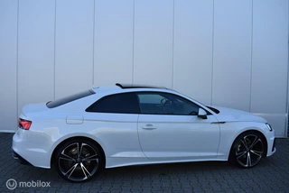 Audi A5 Audi A5 Coupé 40 TFSI S-Line Suzukagrau B&O LaserLED Pano 20