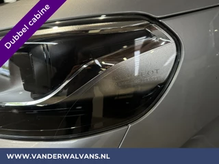 Peugeot Expert Camera, LED, Apple Carplay, Android Auto, LM Velgen, 2500kg Trekhaak, Sidebars, Cruisecontrol, Parkeersensoren, 5-Zits - afbeelding nr 6