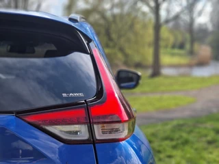 Mitsubishi Eclipse Cross Mitsubishi Eclipse Cross 2.4 PHEV Black edition DEMO - afbeelding nr 15
