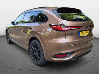 Mazda CX-80 Mazda CX-80 2.5 PHEV Homura Plus CAHO 6p - afbeelding nr 7