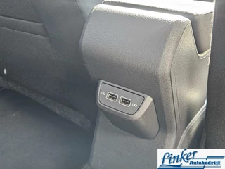 Volkswagen Polo Volkswagen Polo 1.0 TSI Comfortline Business NL-AUTO ADAPCRUISE NAVI - afbeelding nr 23