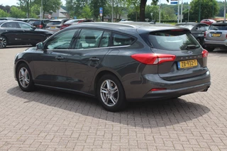 Ford Focus Ford Focus Wagon 1.0 EcoBoost Trend Edition Business / Apple CarPlay / Navigatie / Parkeerhulp V+A / Keyless / 16'' / Sportstoelen / Cruise Control - afbeelding nr 3