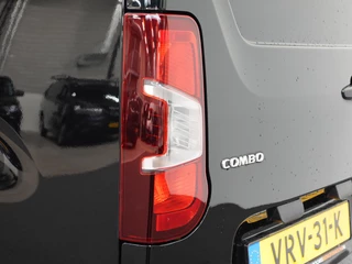 Opel Combo Opel Combo 1.5D 130PK L2H1 Edition Automaat Airco Bluetooh Navi Camera Parkeersensoren - afbeelding nr 8