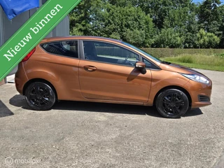 Ford Fiesta Ford Fiesta 1.0 Style,airco.3drs - afbeelding nr 9