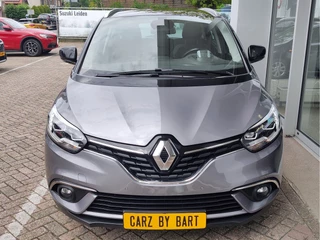 Renault Grand Scénic Renault Grand Scénic 1.3 TCe BOSE 7P Trekhaak | Dodehoeksensoren | Head-up Display - afbeelding nr 8