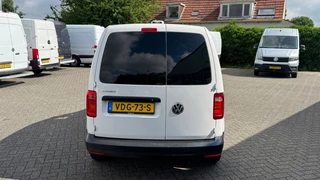 Volkswagen Caddy Volkswagen Caddy 2.0 TDI 55KW 75PK EURO 6 AIRCO/ PARKEERSENSOREN/ ORIGINEEL AUDIO/ 100% DEALERONDERHOUDEN - afbeelding nr 10