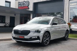 Škoda Scala 1.0 TSI Monte Carlo Pano/Kuipstoelen/carplay