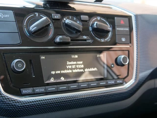 Volkswagen up! Volkswagen up! 1.0 BMT move up! | AIRCO | BLUETOOTH | - afbeelding nr 7