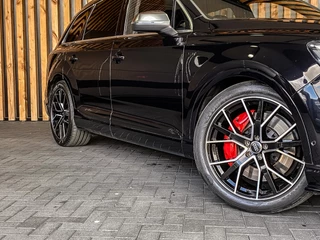 Audi SQ7 Audi SQ7 4.0 TDI 435PK Quattro Pro Line + 7 persoons | PANO | BOSE | ALCANTARA HEMEL | ISOLATIEGLAS | - afbeelding nr 26