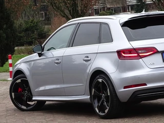 Audi A3 Audi A3 Sportback 1.4 e-tron 204PK+ S-Tronic Attr. PL+ S-line / 2016 LED *NAP* - afbeelding nr 51