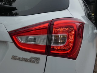 Suzuki S-Cross - afbeelding nr 8