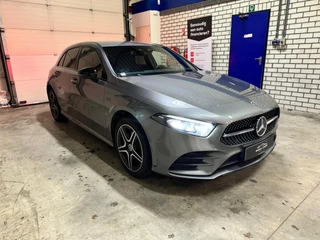 Mercedes-Benz A-Klasse Mercedes-Benz A-klasse 250 e AMG Line Night pakket - afbeelding nr 4