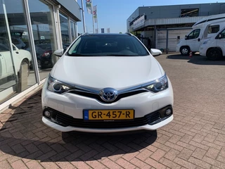 Toyota Auris - afbeelding nr 9