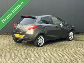 Mazda 2 Mazda 2 1.3 TS Plus AIRCO I Stoelverw.I LM-velgen - afbeelding nr 4