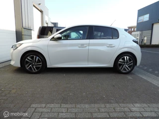 Peugeot 208 Peugeot 208 1.2 PureTech GT,AUTOMAAT,Half leer,17inch!!! - afbeelding nr 16