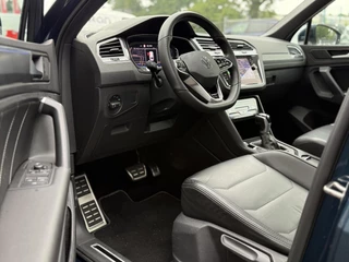 Volkswagen Tiguan Volkswagen Tiguan 1.5 TSI R-Line Business+ Pano|Leder|Ad.Cruise|IQ Matrix| - afbeelding nr 8