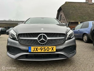 Mercedes-Benz A-Klasse Mercedes A-klasse 180 AMG Night Edition Plus - afbeelding nr 6