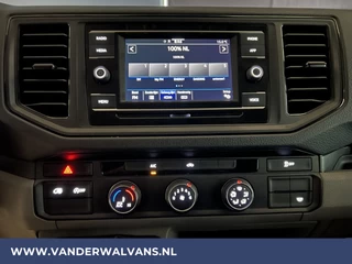 Volkswagen Crafter Volkswagen Crafter 2.0 TDI 141pk L3H2 L2H1 Euro6 Airco | Camera | Apple Carplay | Android Auto Bijrijdersbank - afbeelding nr 14