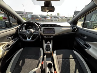 Nissan Micra Nissan Micra 0.9 IG-T N-Connecta - afbeelding nr 22