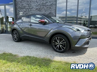 Toyota C-HR Toyota C-HR 1.2 Dynamic - afbeelding nr 3