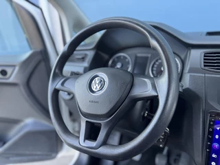 Volkswagen Caddy Volkswagen Caddy 2.0 TDI L1H1 BMT Trendline VERLAAGD / SPOILERS / NAVI / CAMERA / EURO 6 - afbeelding nr 33