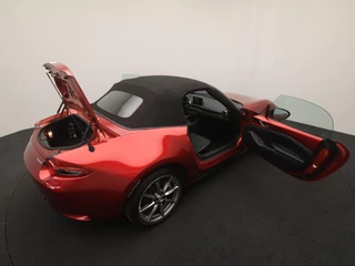 Mazda MX-5 Mazda MX-5 Roadster 2.0 SkyActiv-G Luxury : dealer onderhouden - afbeelding nr 18