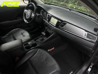Kia Niro Kia Niro 1.6 GDi Hybrid|Leder|ACC|Keyless|CarPlay|Camera|NAP - afbeelding nr 24