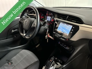 Opel Corsa Opel Corsa 1.2 100 pk automaat Edition | Navi | LED | Cruise | Airco | CarPlay | DAB+ | Org. NLD. | - afbeelding nr 4