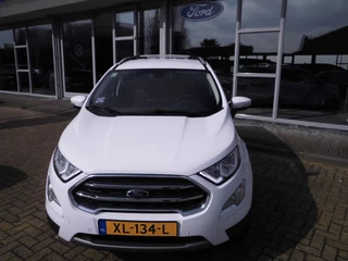 Ford EcoSport navi-winterpack-blis - afbeelding nr 2