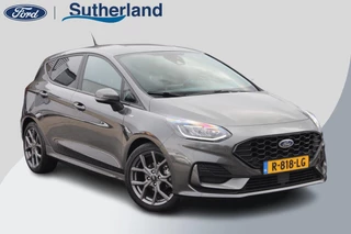Ford Fiesta Ford Fiesta 1.0 EcoBoost Hybrid ST-Line X 125pk | Winterpack | Camera | Automaat - afbeelding nr 1