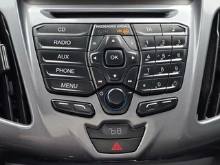 Ford Tourneo Connect Ford Tourneo Connect Compact 1.0 Titanium Clima|Cruise|Camera|Panoramadak!! - afbeelding nr 27