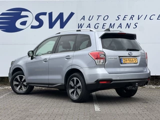 Subaru Forester Subaru Forester 2.0 AWD Premium | Trekhaak | Pano | Memory | Dodehoek | BOMVOL! - afbeelding nr 4