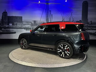 MINI Countryman Mini Mini Countryman 2.0 John Cooper Works ALL4 JCW Pack *Pano*360camera*Keyless*HUD* - afbeelding nr 9