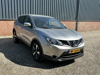 Nissan QASHQAI Nissan Qashqai 1.2 Automaat Tekna 17