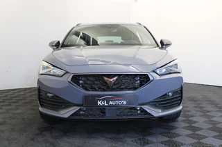 CUPRA Leon Sportstourer CUPRA Leon Sportstourer 1.5 eTSI Business Edition |Pano|Camera|ACC| - afbeelding nr 2